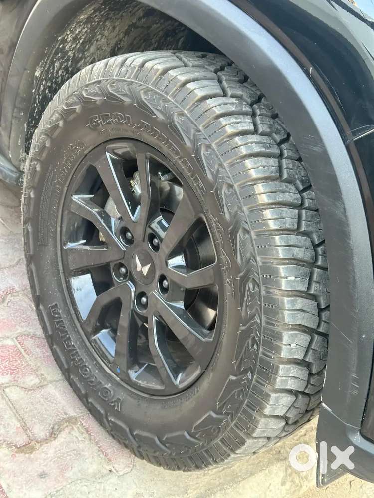 Mahindra Scorpio-n 2025 Diesel 8900 Km Driven
