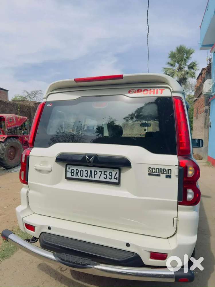 Mahindra Scorpio Classic 2024 Diesel 31000 Km Driven