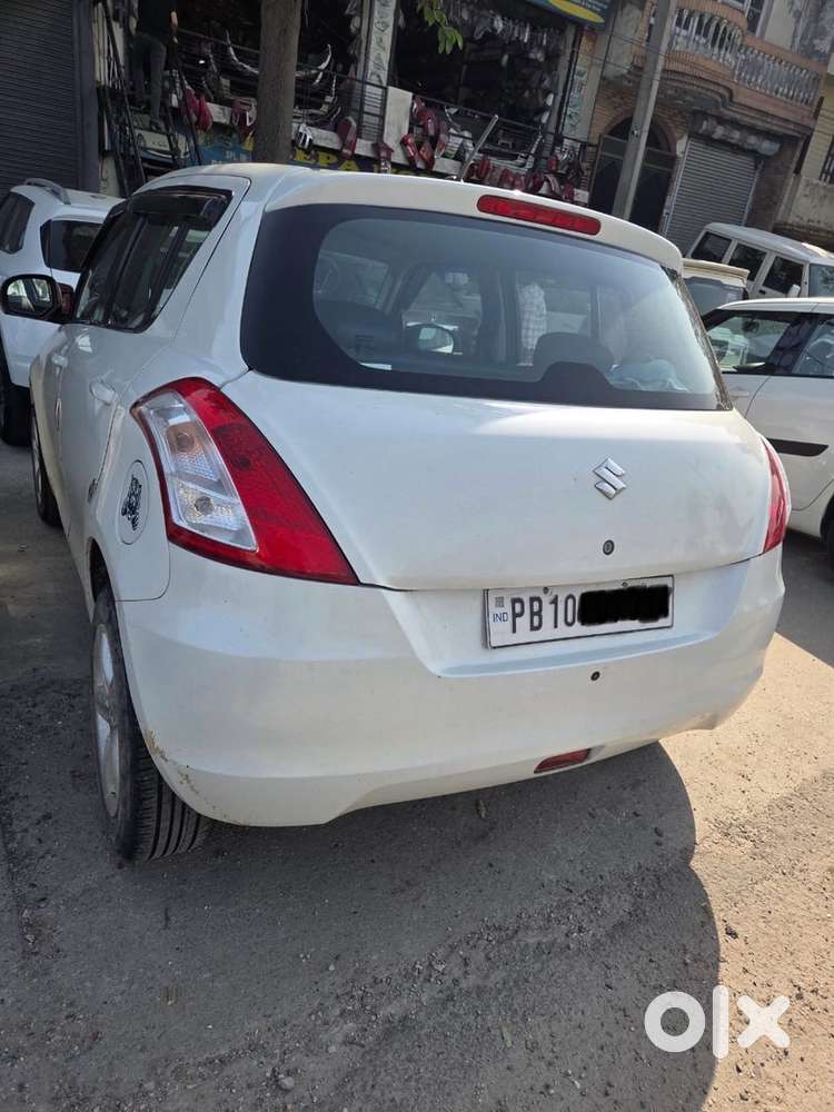 Maruti Suzuki Swift 2014 Diesel