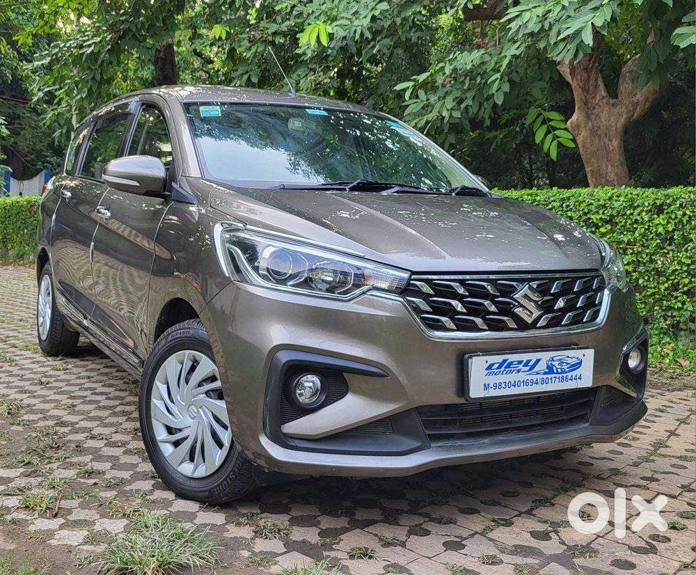 Maruti Suzuki Ertiga Vxi Shvs, 2024, Petrol