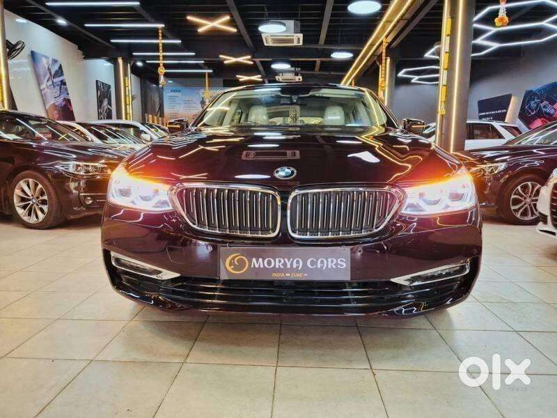 Bmw 6 Series 2.0 Gt 630i Luxury Line, 2019, Petrol