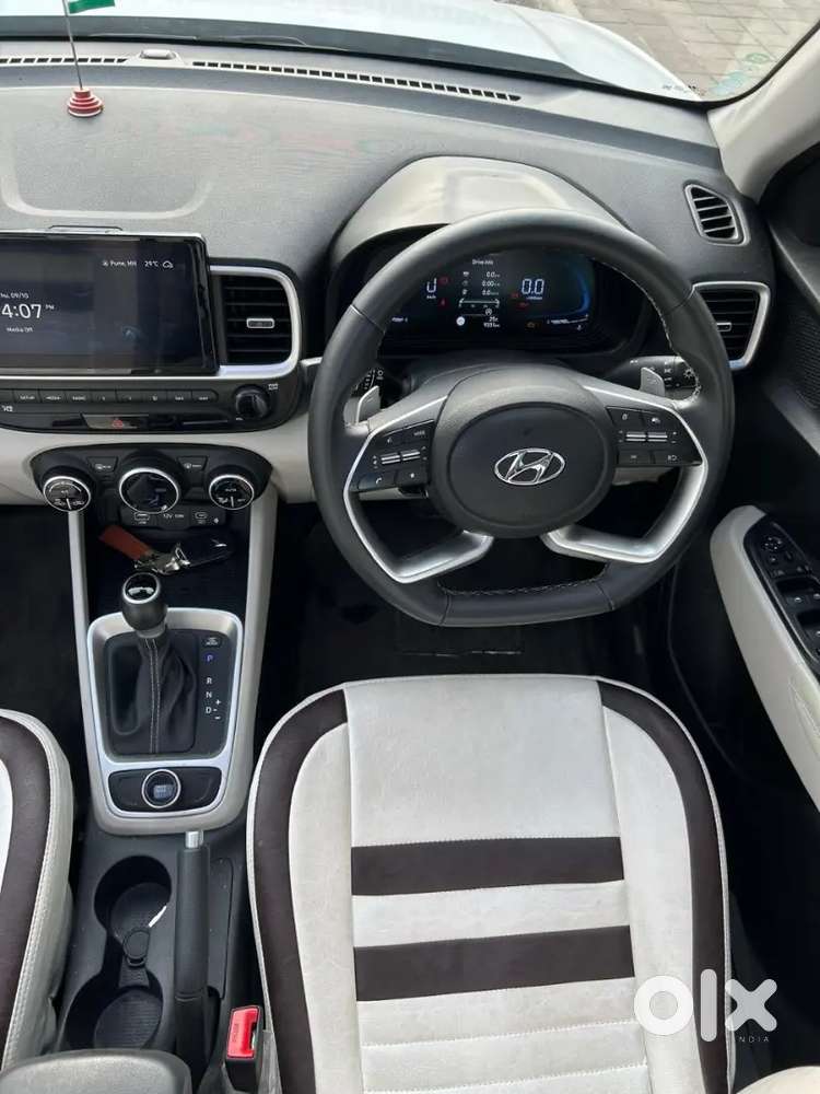 Hyundai Venue Sx(o) 2023 Automatic