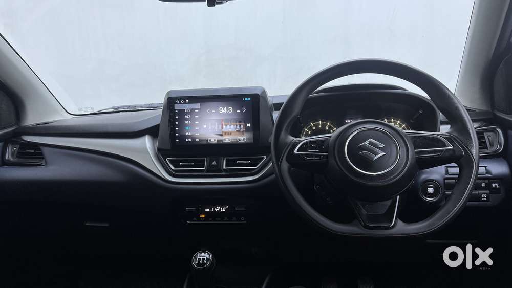 Maruti Suzuki Baleno Zeta, 2022, Petrol