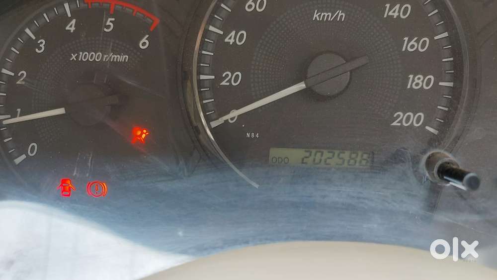 Toyota Innova 2.5 G (diesel) 7 Seater Bs Iv, 2013, Diesel