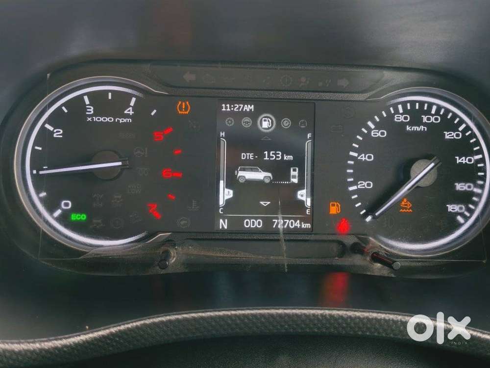 Mahindra Bolero Neo Plus N10 (o), 2022, Diesel