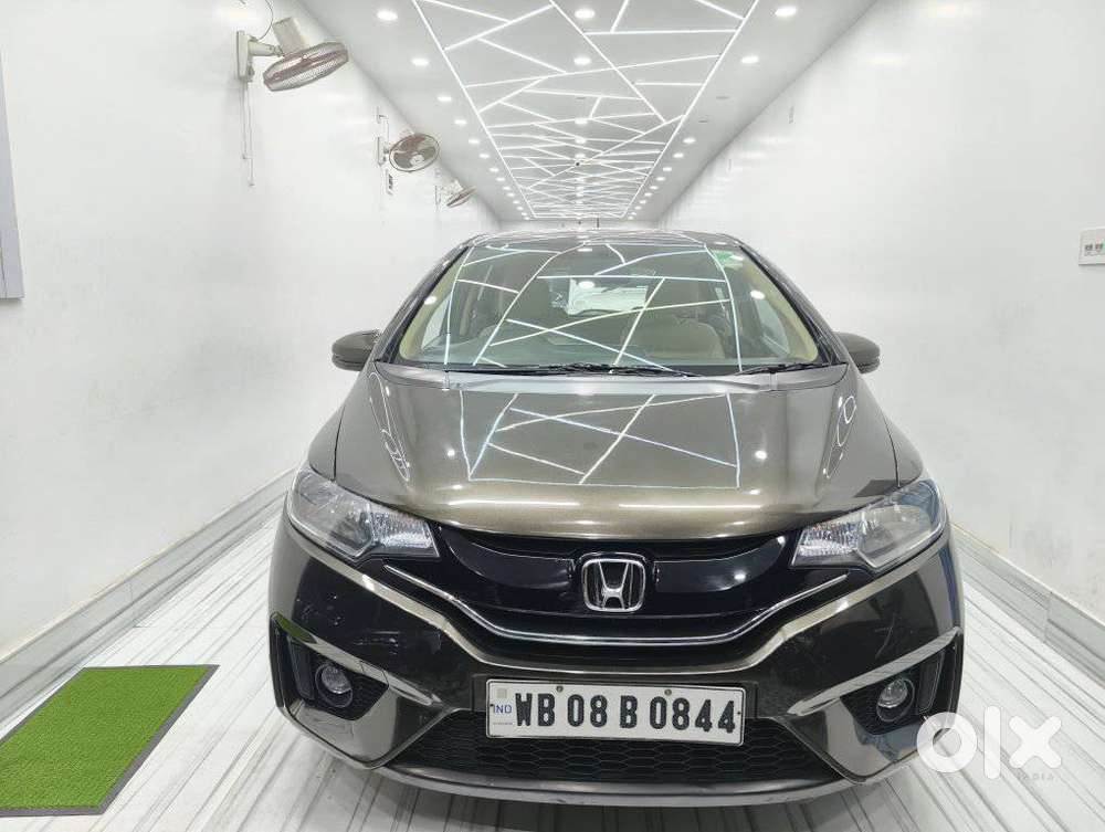 Honda Jazz V At I-vtec, 2015, Petrol