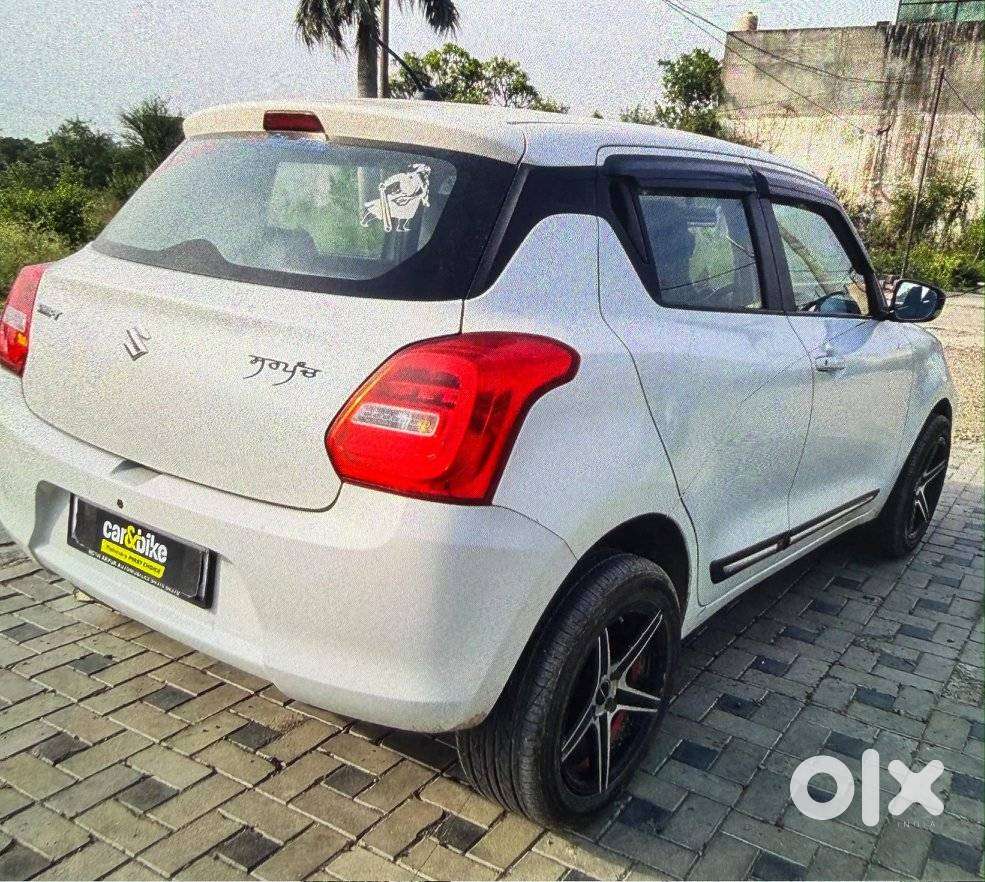 Maruti Suzuki Swift Vxi 2018, 2018, Petrol