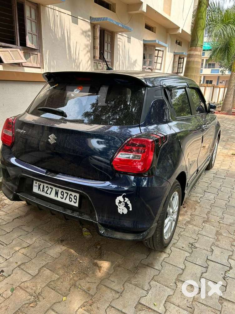 Maruti Suzuki Swift 2024 Petrol Well Maintained