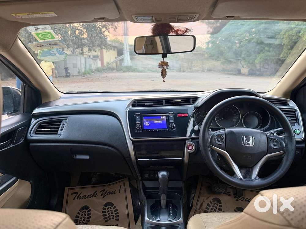 Honda City 2015-2017 I Vtec Vx Option, 2015, Petrol