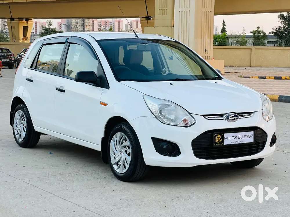 Ford Figo Duratorq 2014