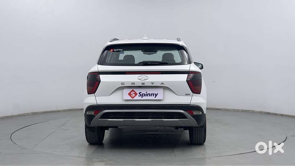 Hyundai Creta 1.5 Mpi Sx Petrol Ivt, 2023, Petrol