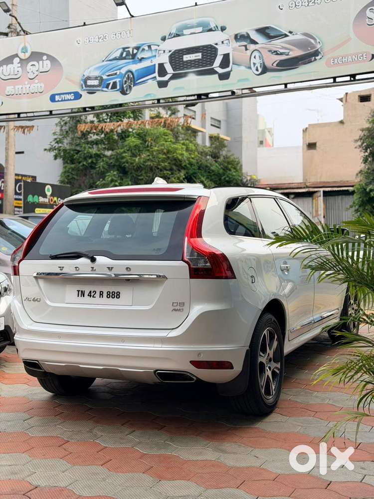 Volvo Xc60 D5 Awd Automatic, 2016, Diesel