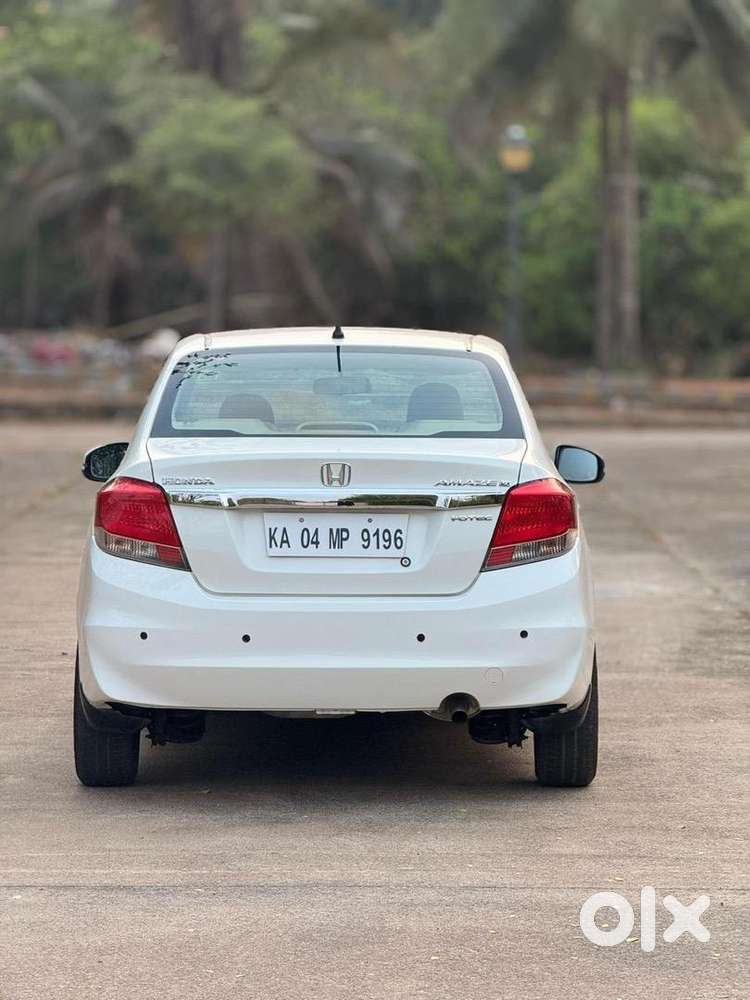 Honda Amaze 2015 Diesel Good Condition