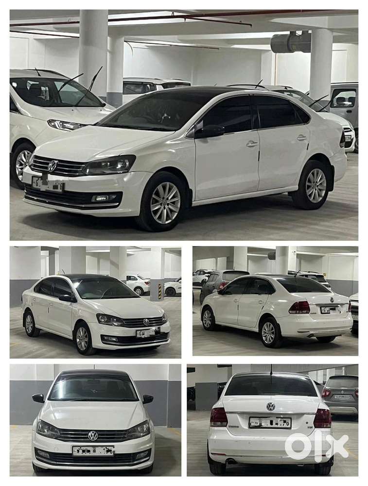Volkswagen Vento 2015 Diesel Good Condition