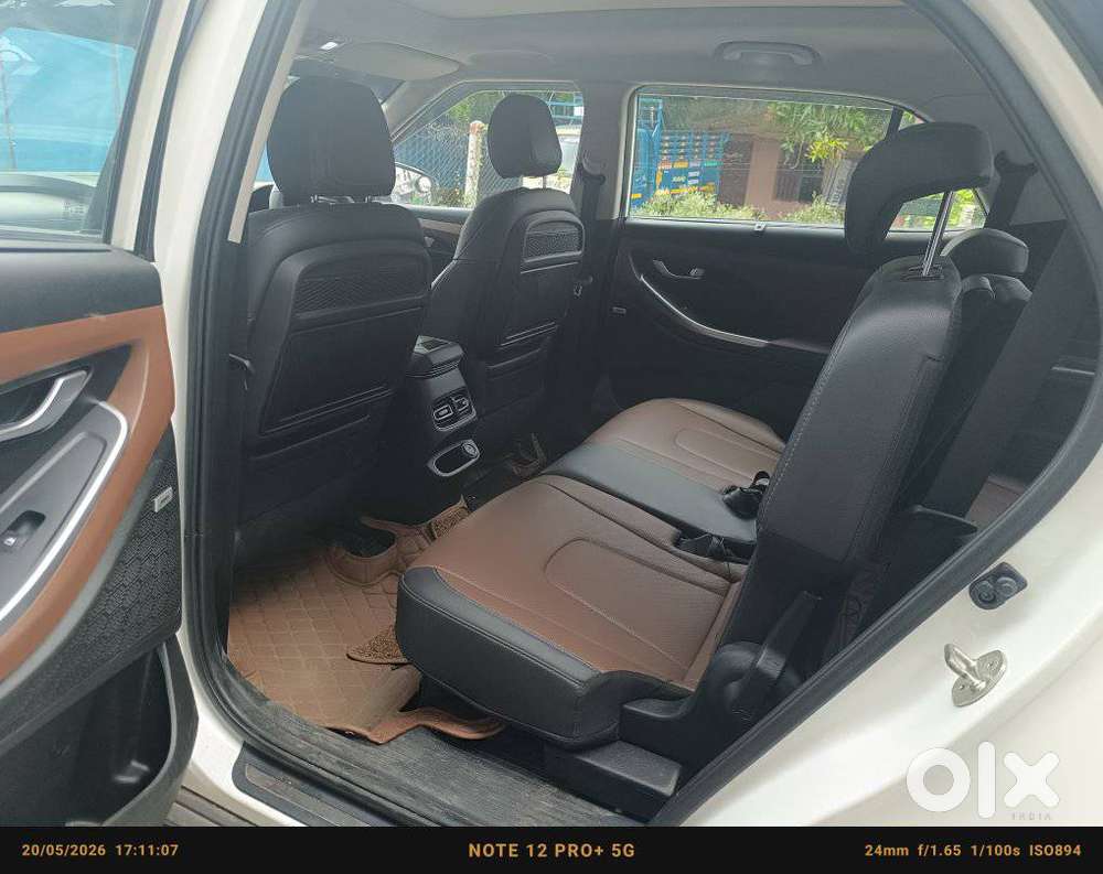 Hyundai Alcazar 1.5 Signature (o) Diesel At 7 Str, 2022, Diesel