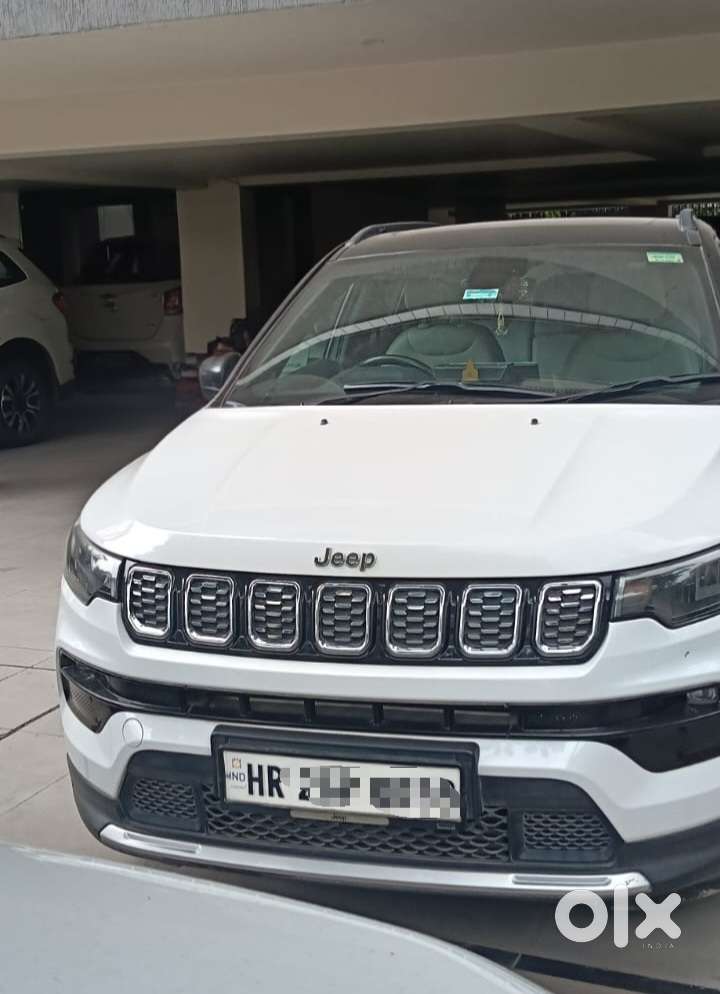 Jeep Compass 2.0 Limited Plus, 2024, Diesel