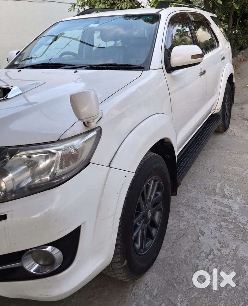 Toyota Fortuner 3.0 4x4 Automatic, 2015, Diesel
