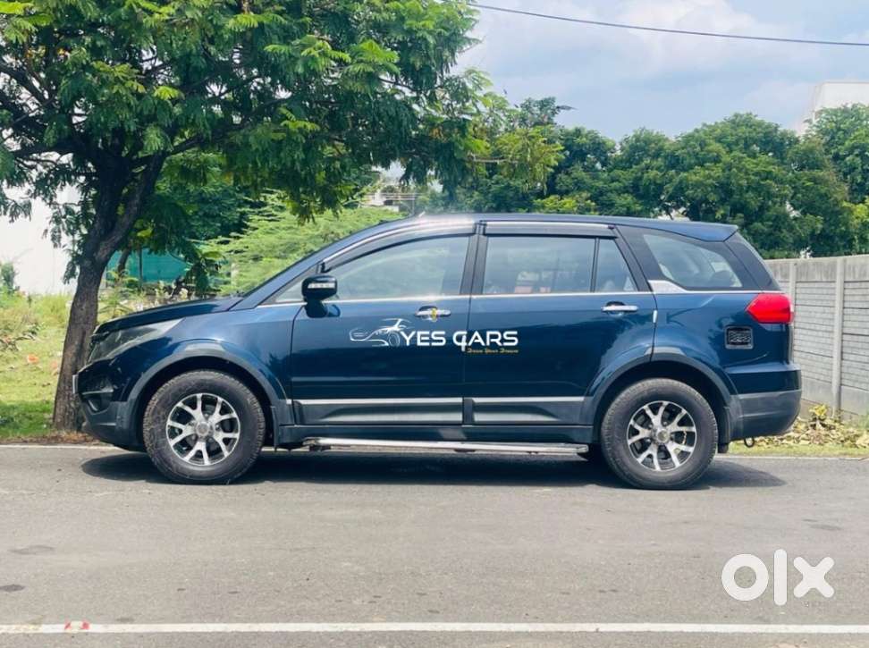 Tata Hexa Xm, 2017, Diesel