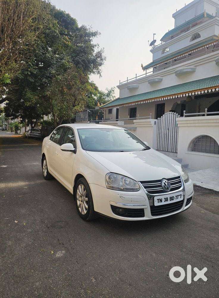 Volkswagen Jetta 2.0l Tdi Highline At, 2010, Diesel