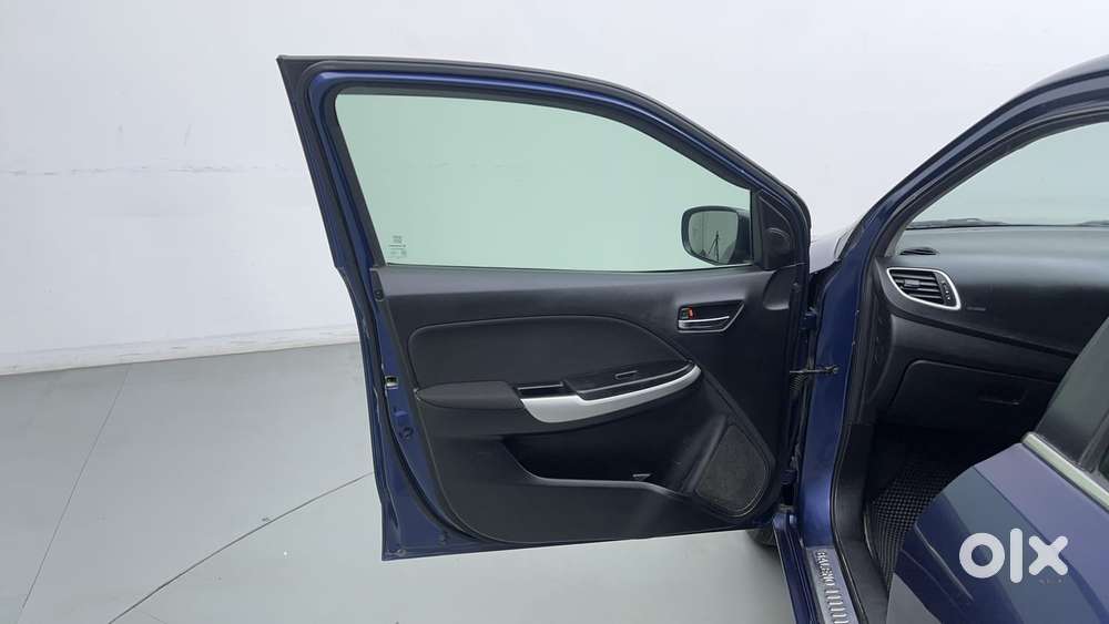 Maruti Suzuki Baleno 1.2 Zeta, 2018, Petrol