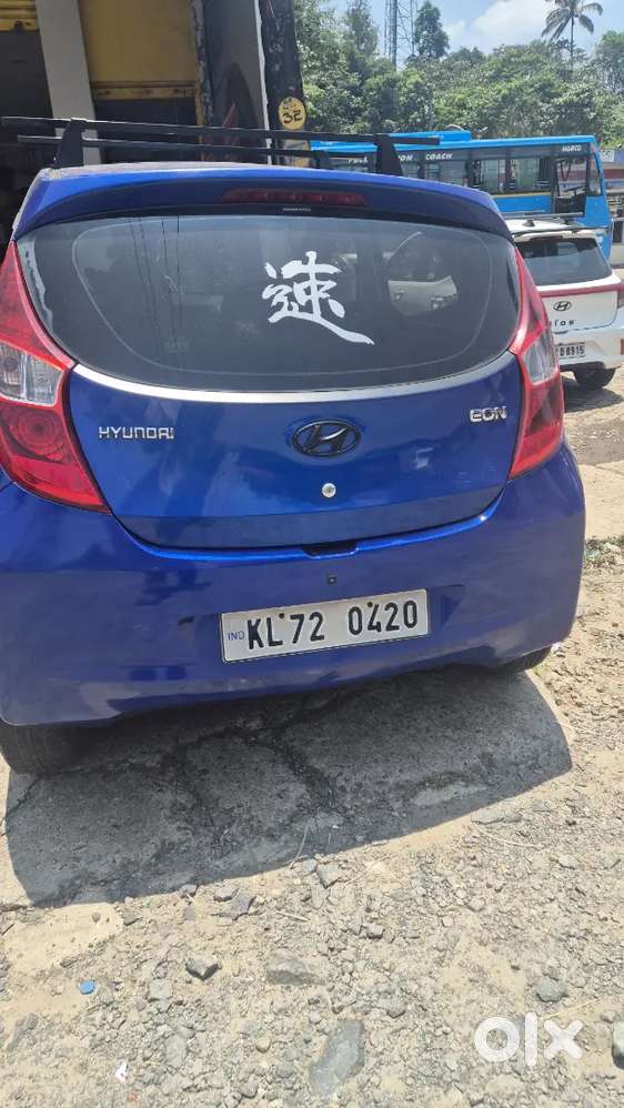 Modified Hundai Eon