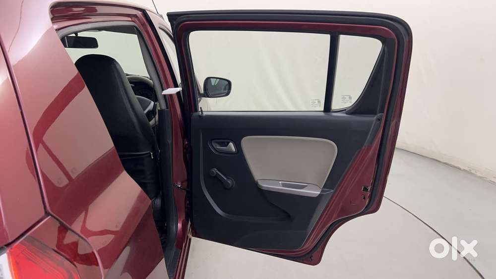 Maruti Suzuki Alto K10 1.0 Vxi Amt, 2016, Petrol