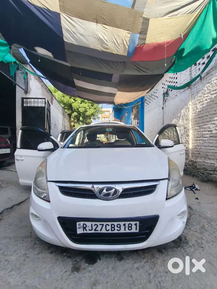 Hyundai New I20 Sportz 2012