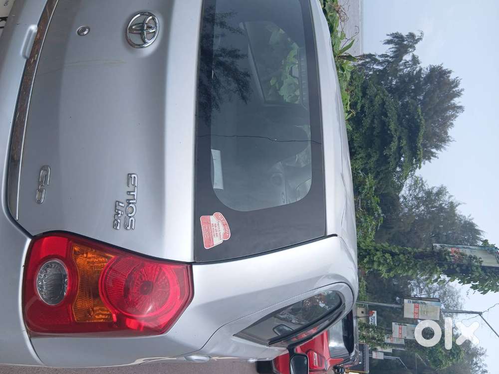 Toyota Liva