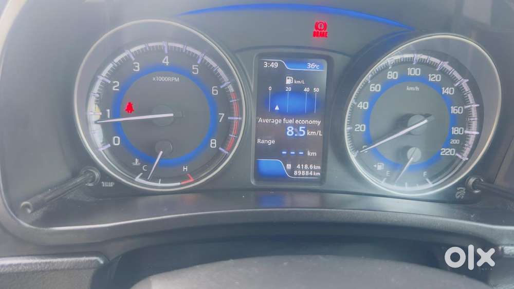 Maruti Suzuki Baleno Zeta, 2019, Petrol