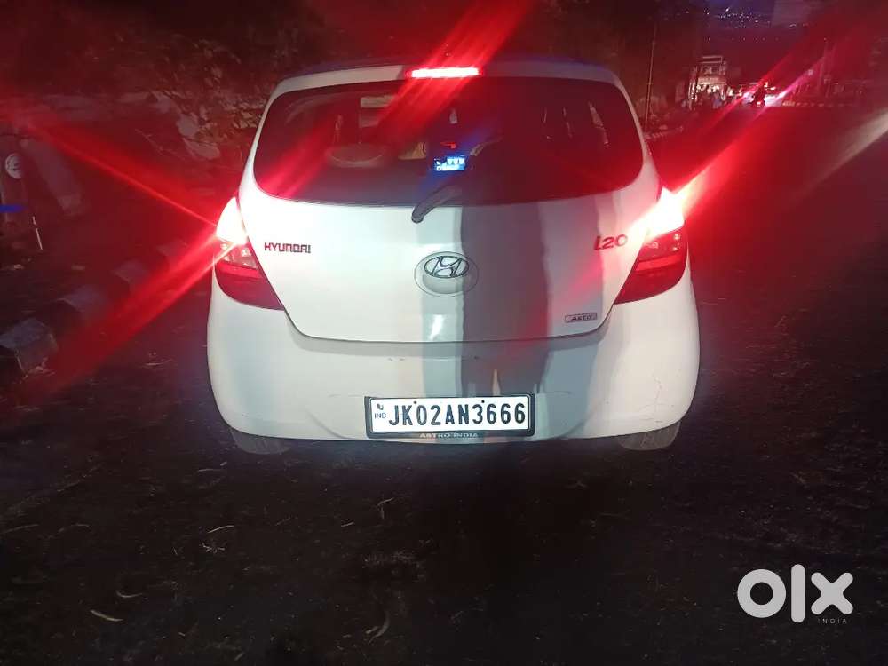 Hyundai I20 Asta Diesel 2010