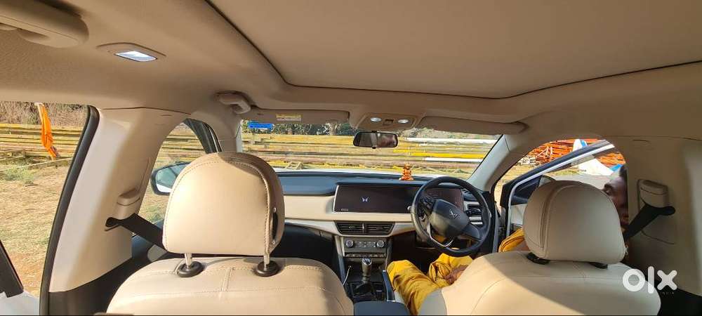 Open Roof System, All The Additional Assesries