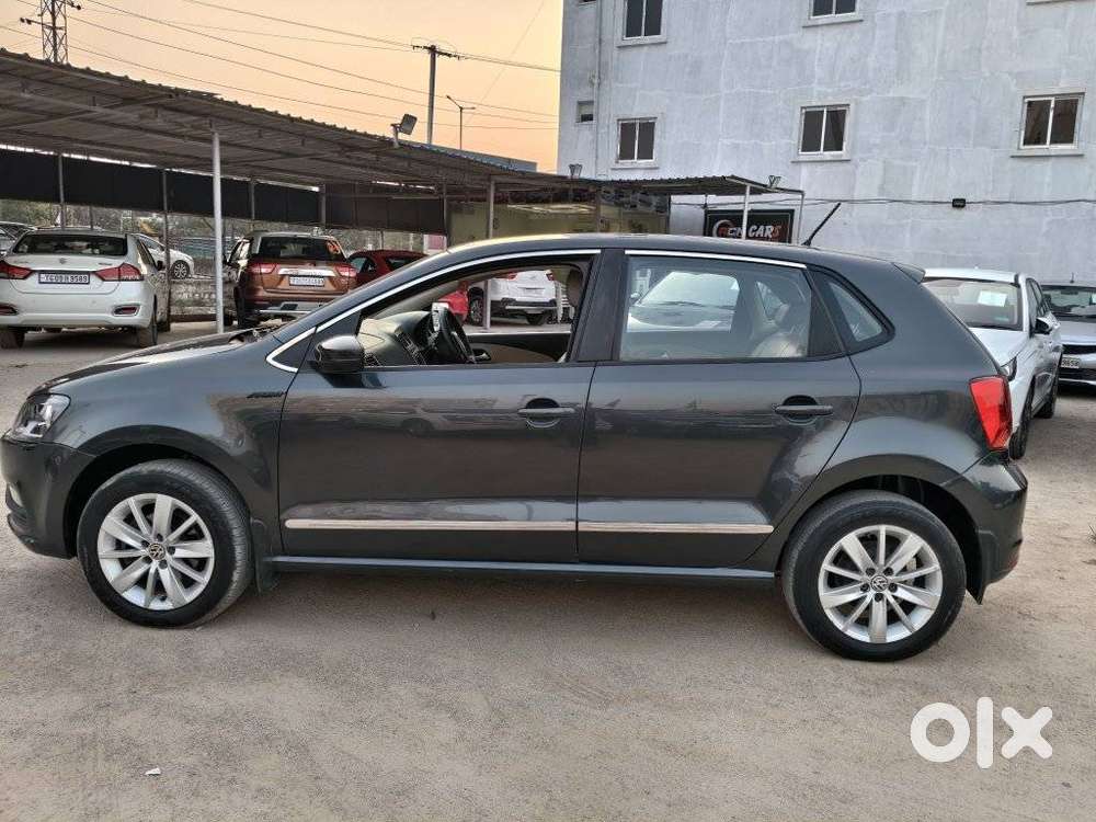 Volkswagen Polo 1.5 Tdi Highline Plus, 2016, Diesel