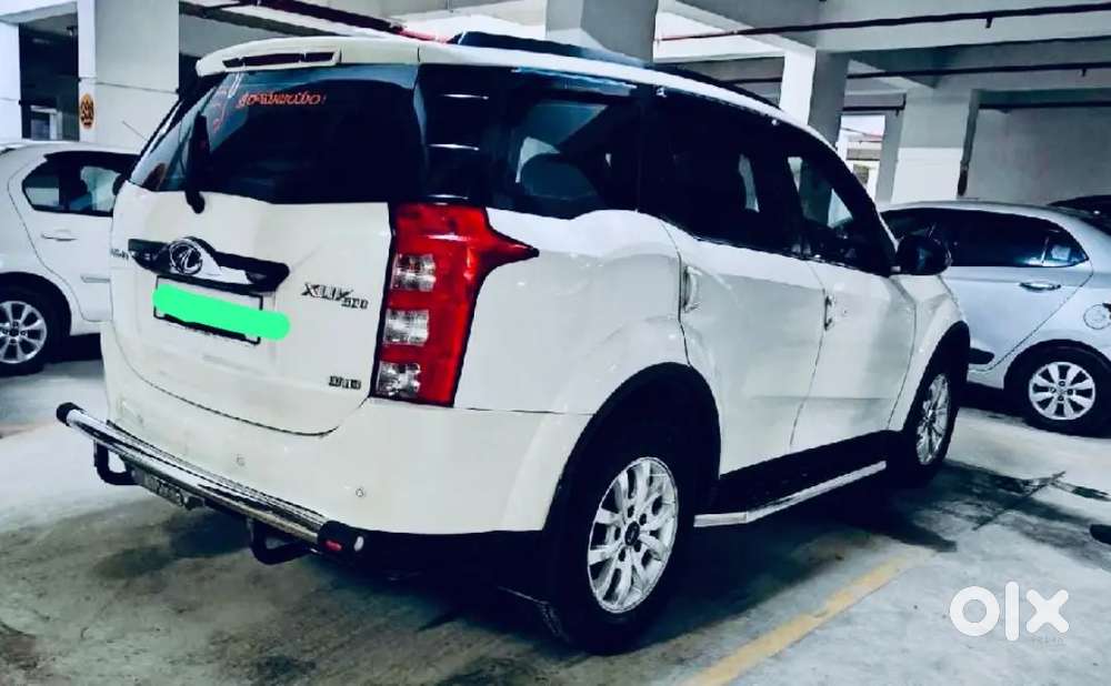 Mahindra Xuv500 Diesel 2016