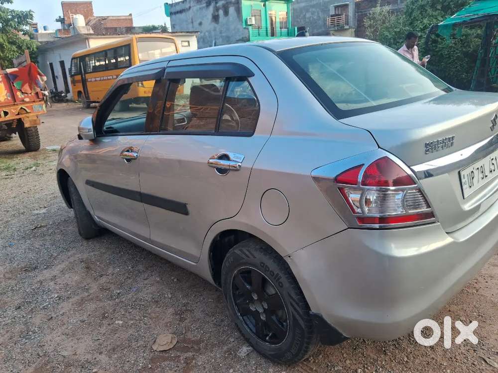 Maruti Suzuki Dzire 2016 Model