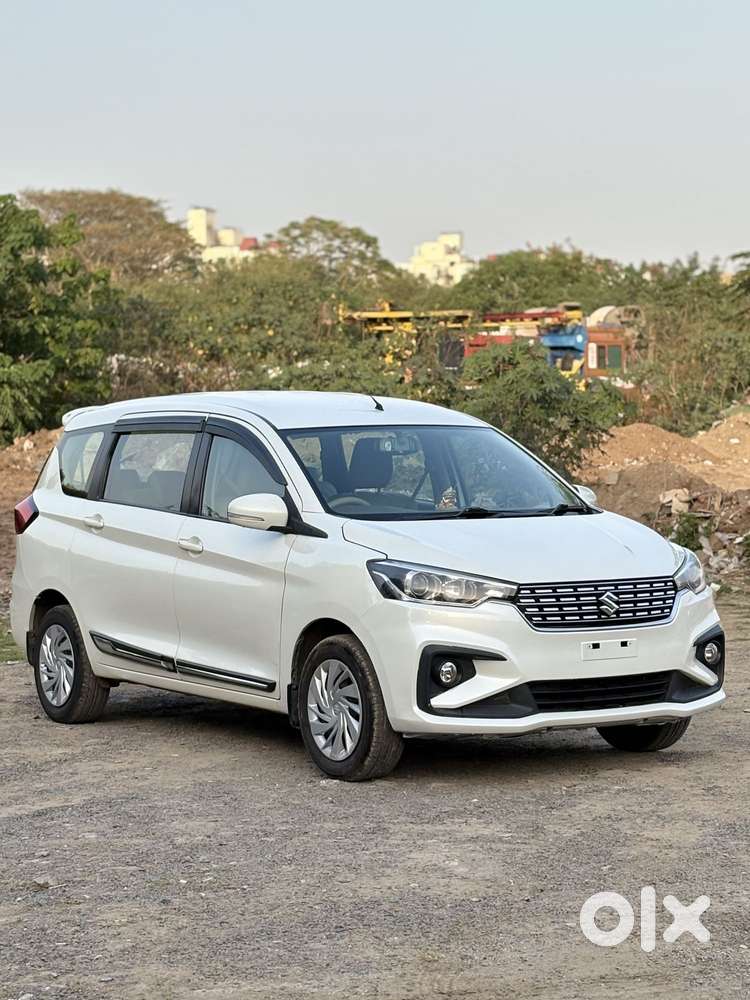 Maruti Suzuki Ertiga 2022-2023 Vxi Cng, 2019, Cng & Hybrids