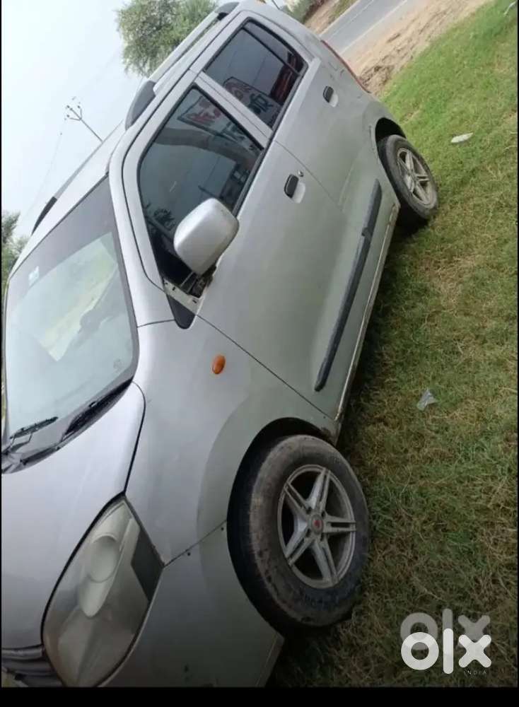 2012 Maruti Suzuki Wagon R