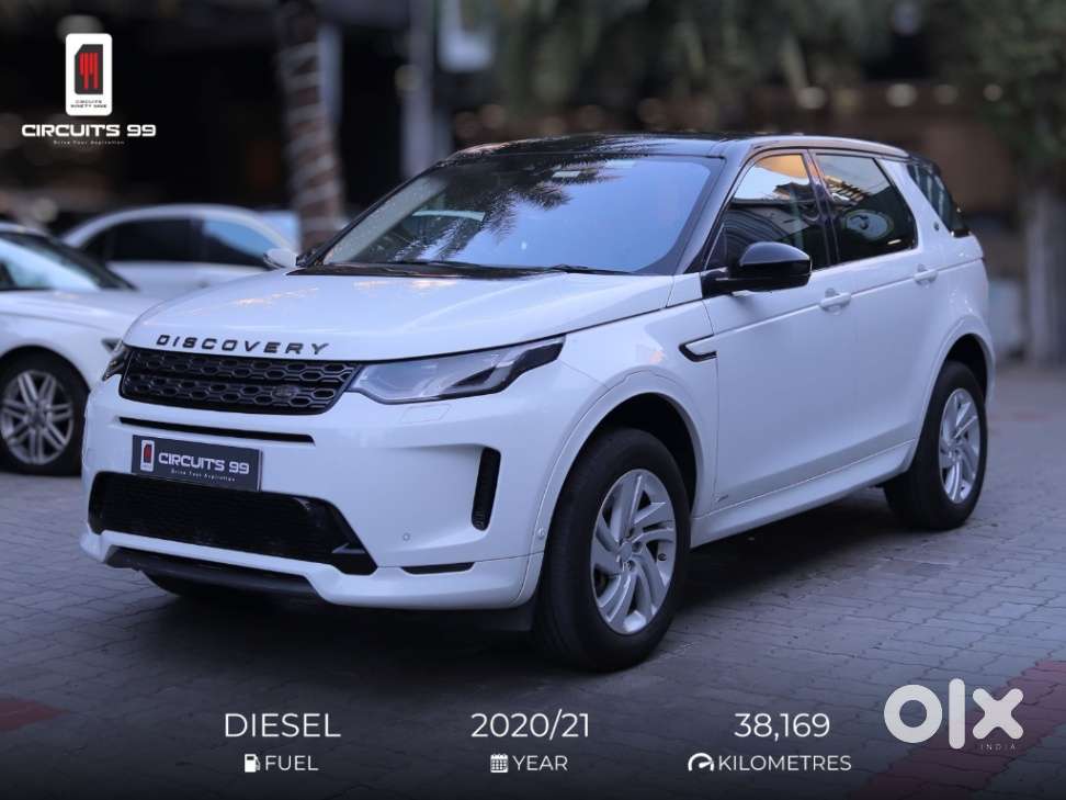 Land Rover Discovery Sport Petrol Hse 7s, 2020, Diesel