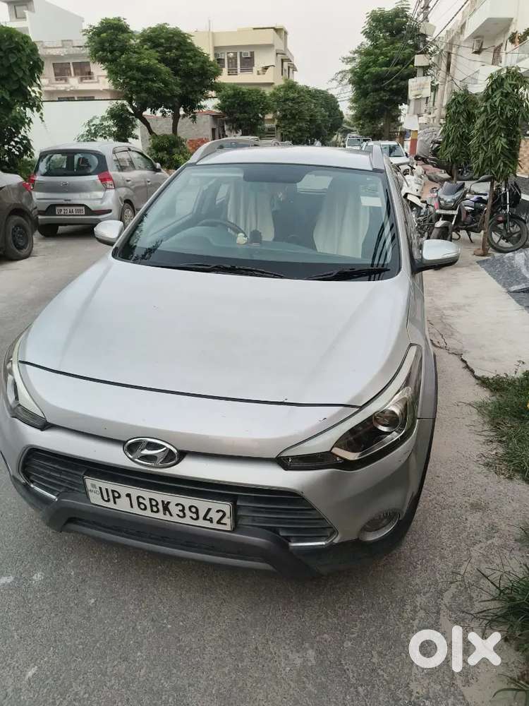 Hyundai I20 Active 1.4 Diesel  21 December 2016