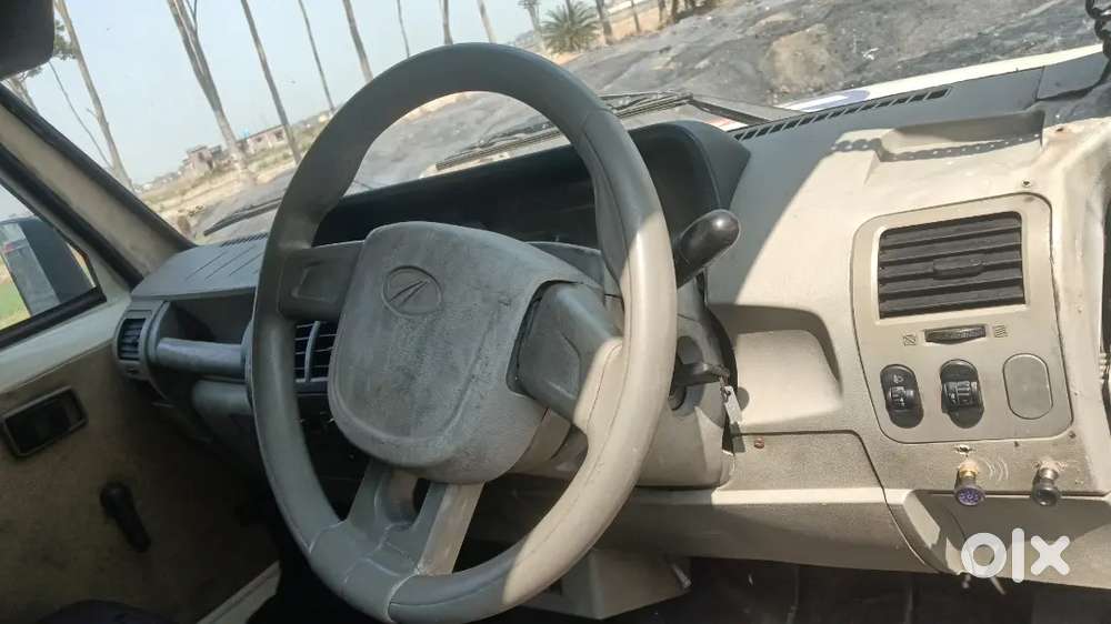 Mahindra Bolero Plus Ac 2017