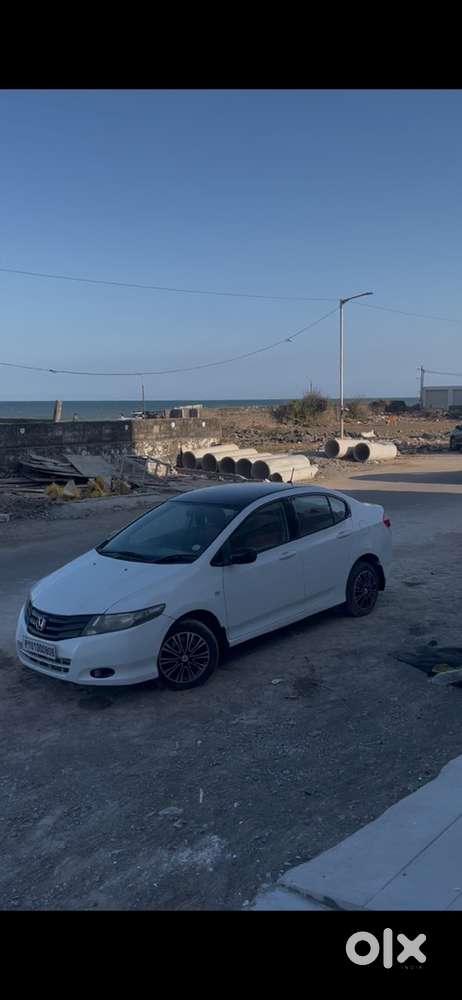Honda City Petrol 2009