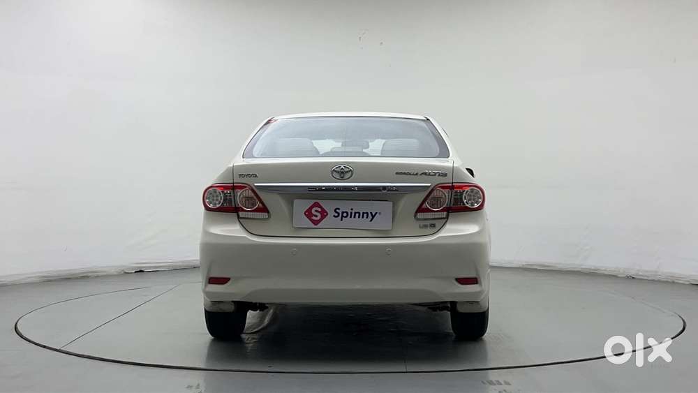 Toyota Corolla Altis 1.8 G, 2013, Petrol