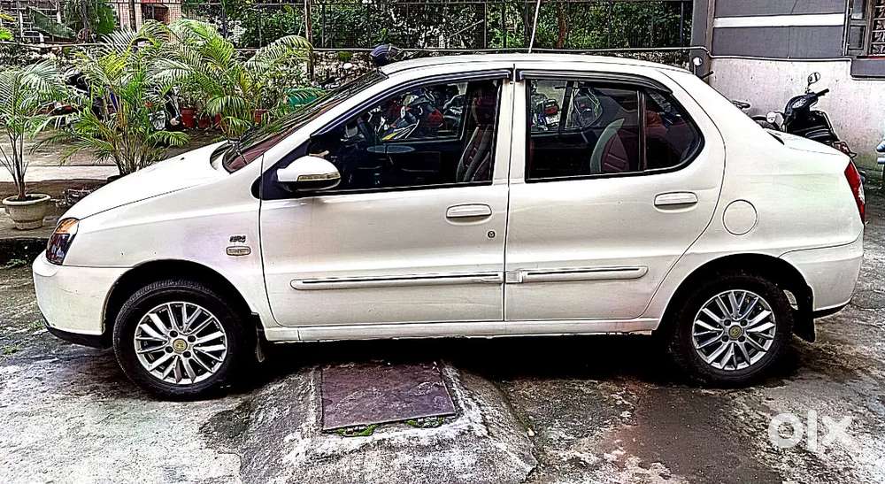 Tata Indigo Ecs 2014 Diesel 32000 Km Driven