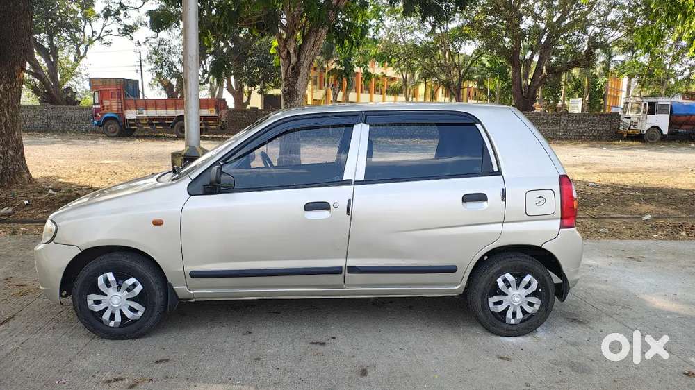 Maruti Suzuki Alto 2007 Petrol