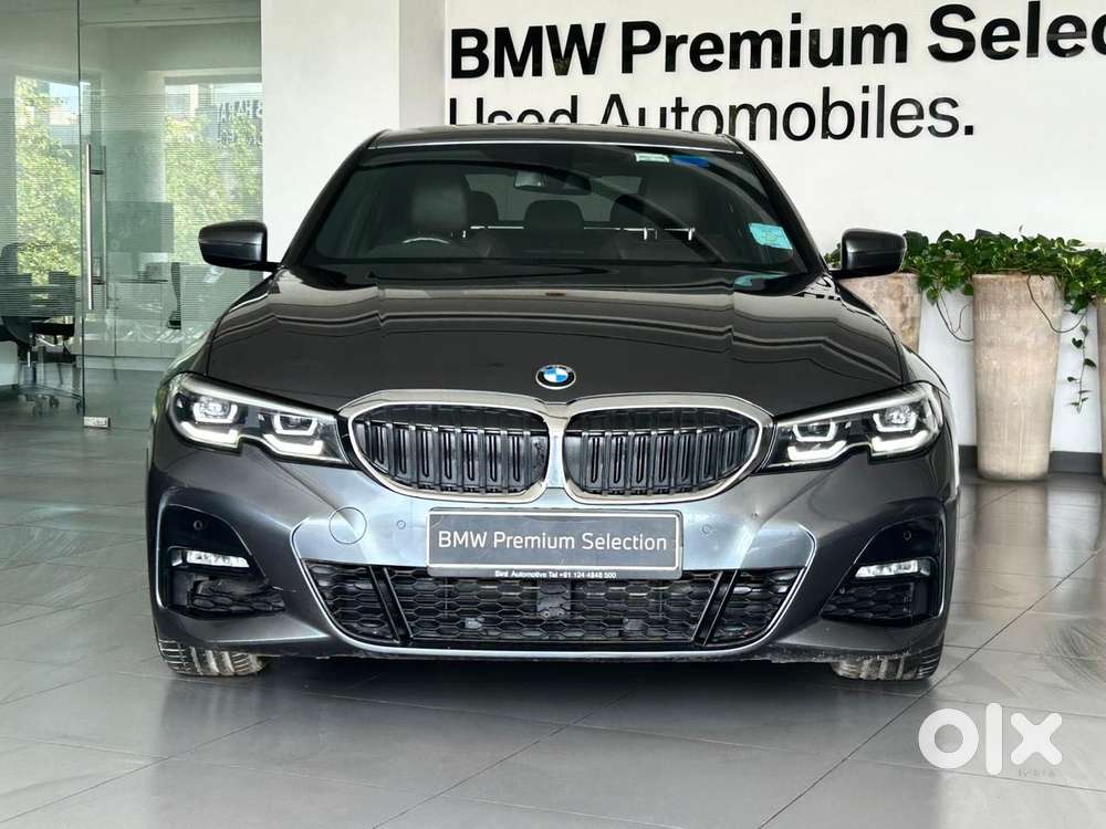 Bmw 3 Series 2.0 330i M Sport, 2021, Petrol