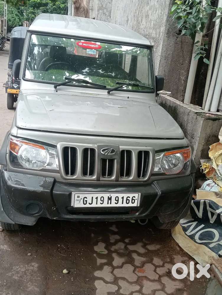 Mahindra Bolero 2010 Diesel Automatic Powerful Engine Wills New For Ne