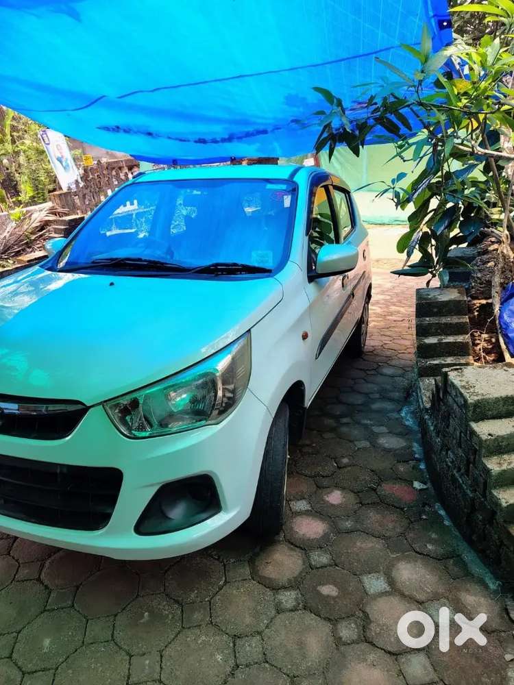Maruti Suzuki Alto K10 2015