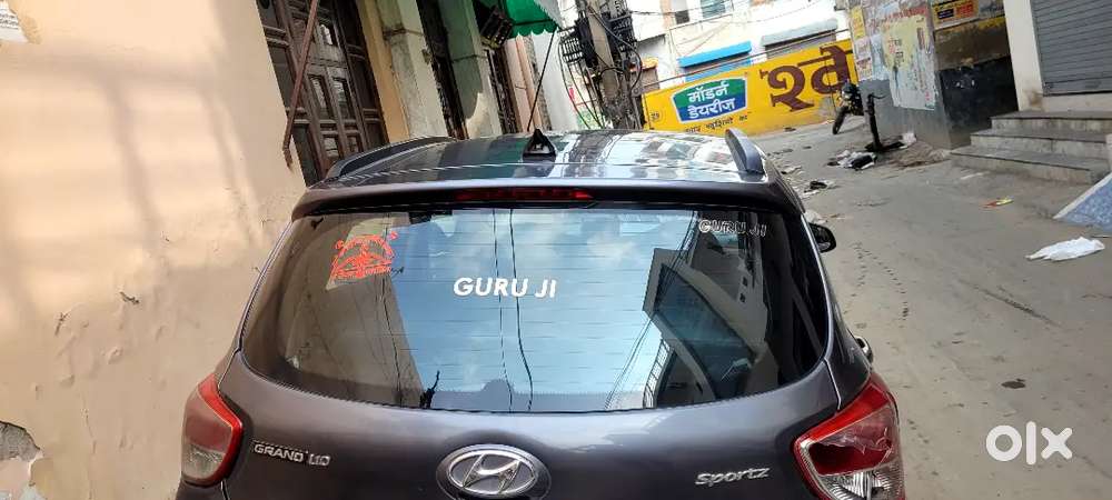 Hyundai Grand I10 2017 Diesel