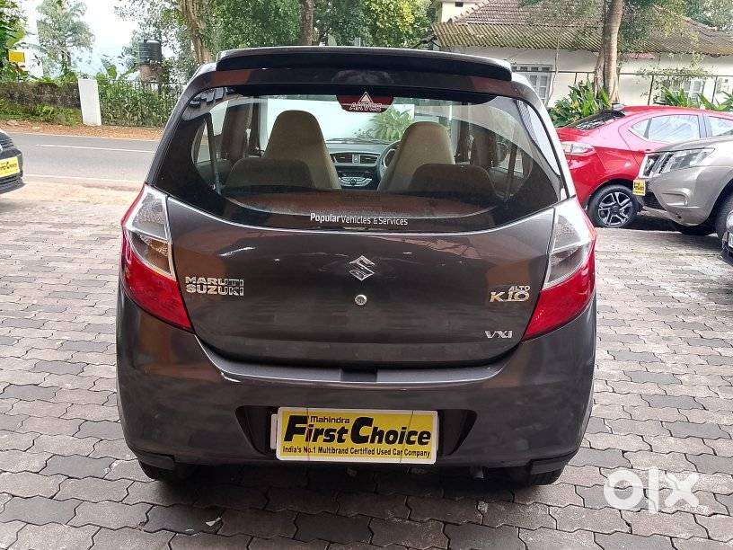 Maruti Suzuki Alto K10 1.0 Vxi, 2016, Petrol