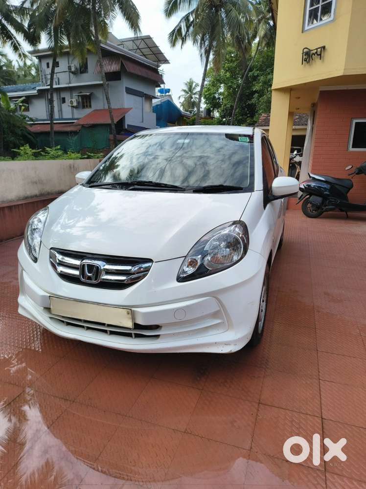 Honda Amaze Diesel 2013 Model