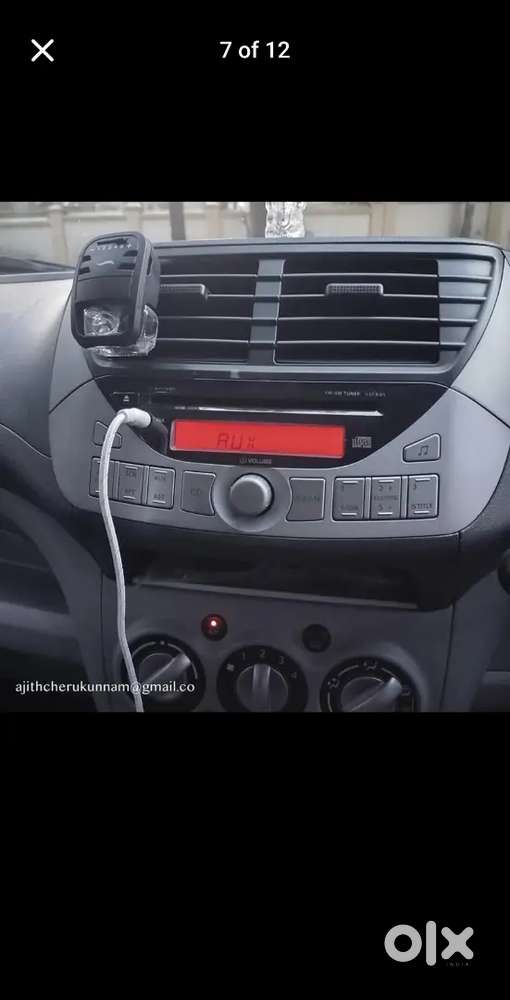 Maruti Suzuki Astar Zxi 2009 Petrol Manual